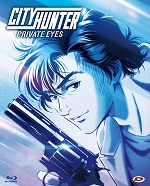City Hunter: Private Eyes - First Press Limited Edition City Hunter: Private Eyes - First Press Limited Edition